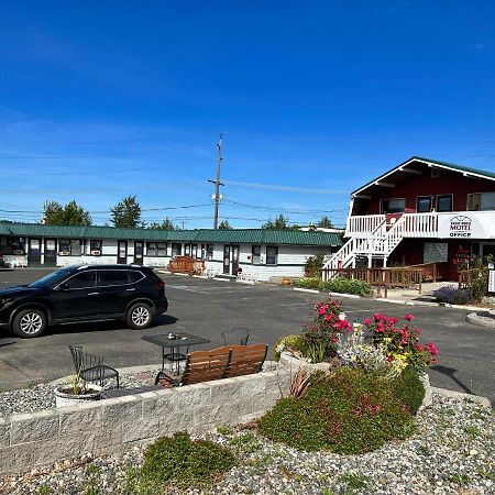 Great House Motel Sequim Esterno foto