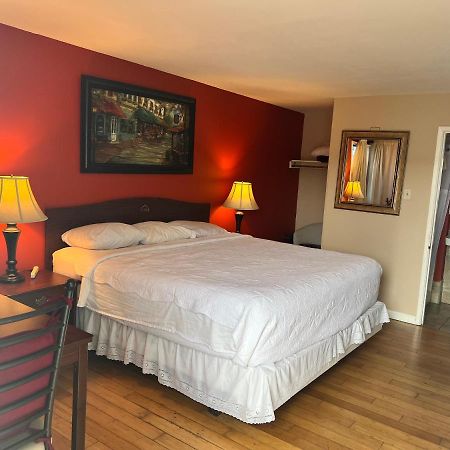 Great House Motel Sequim Esterno foto