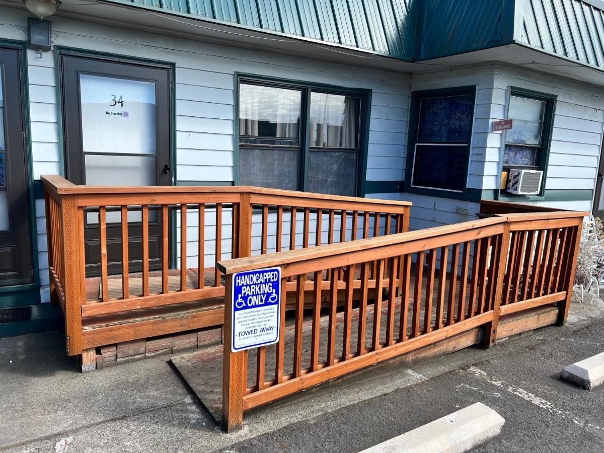Great House Motel Sequim Esterno foto