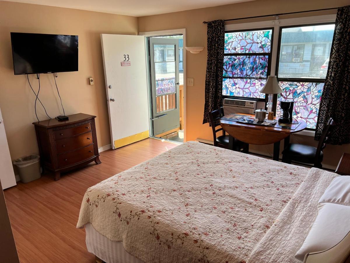 Great House Motel Sequim Esterno foto
