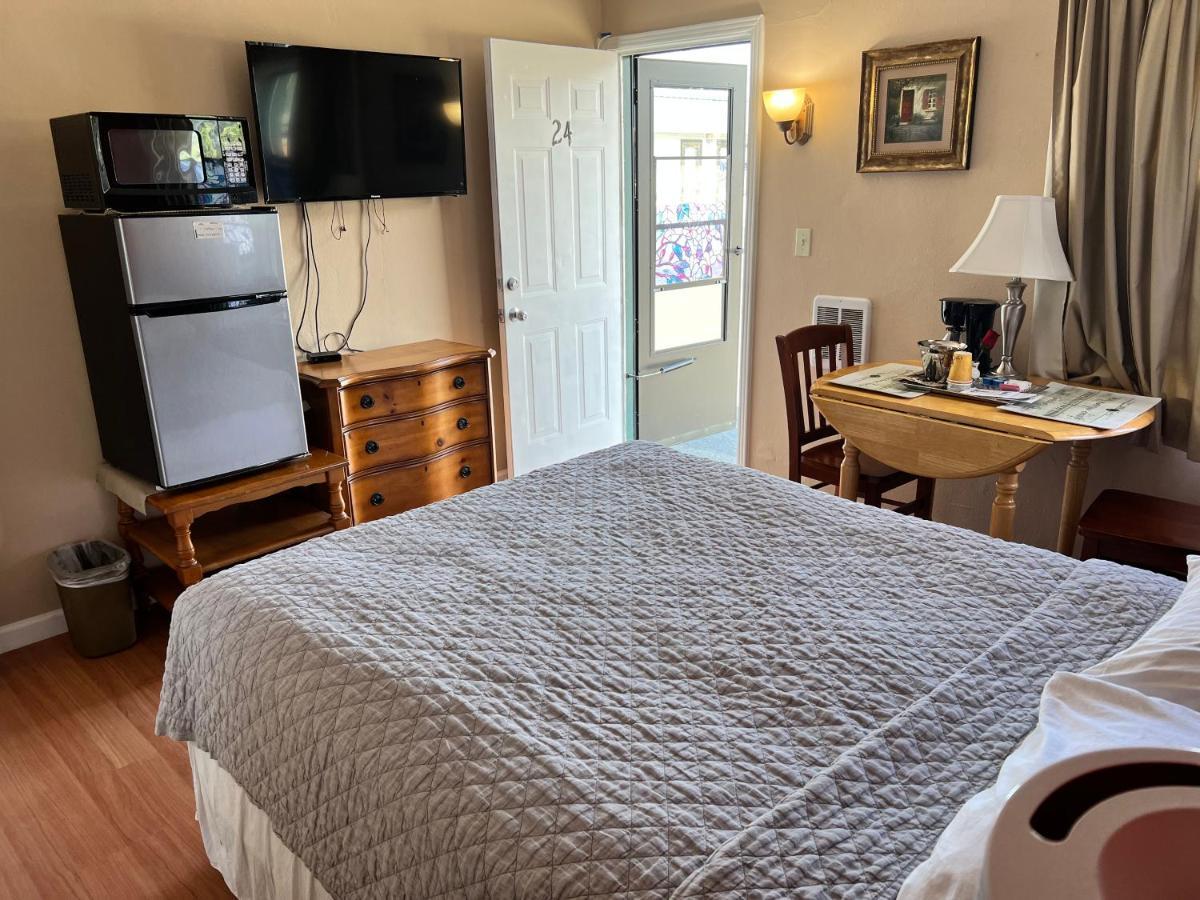 Great House Motel Sequim Esterno foto