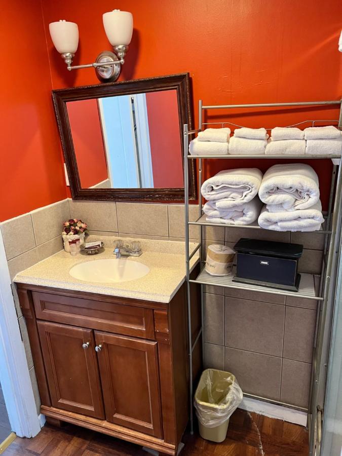 Great House Motel Sequim Esterno foto