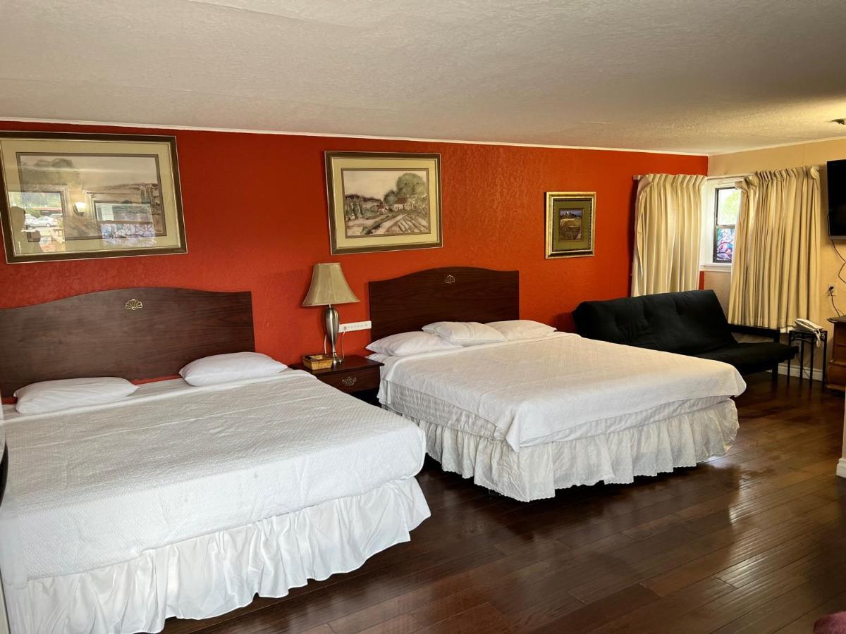 Great House Motel Sequim Esterno foto