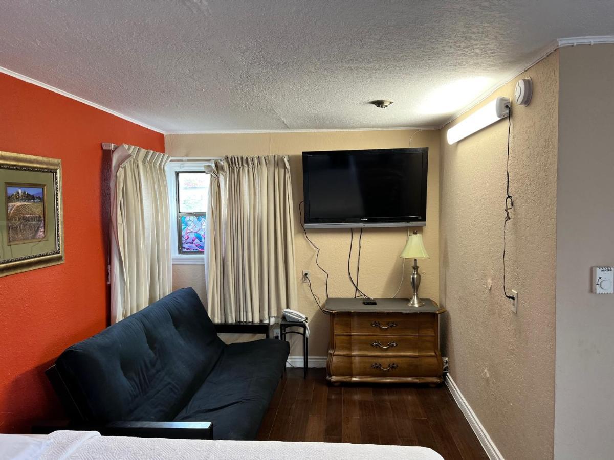 Great House Motel Sequim Esterno foto