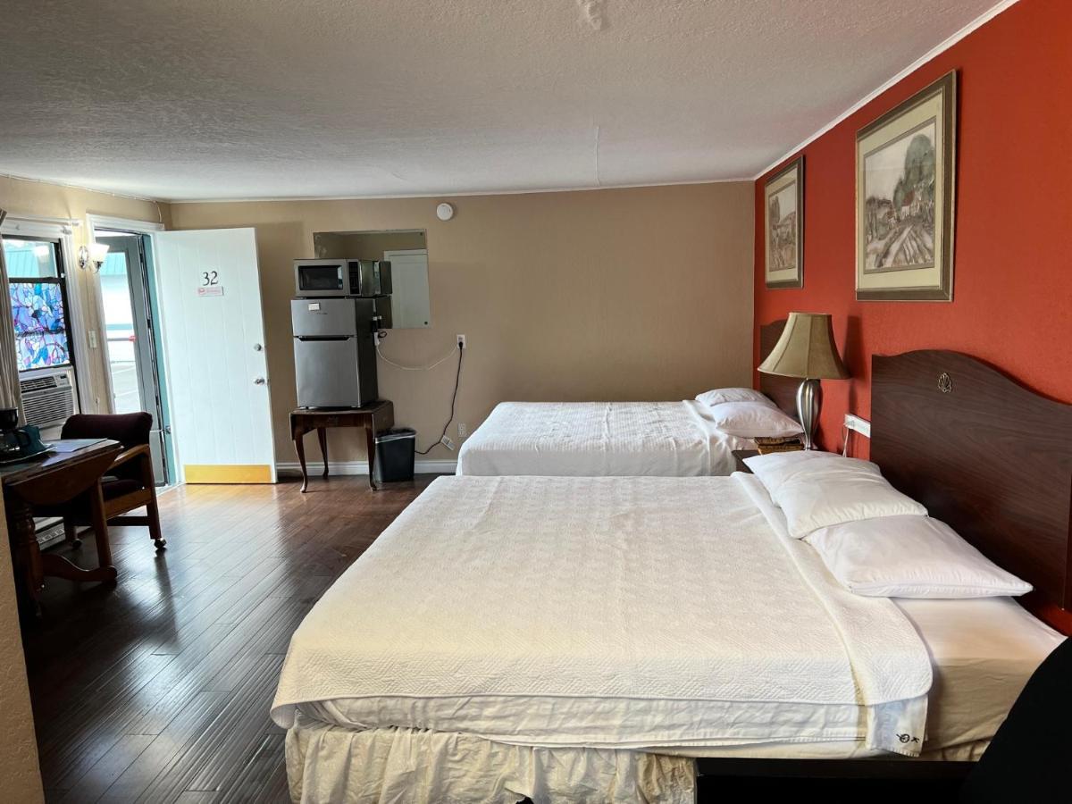 Great House Motel Sequim Esterno foto