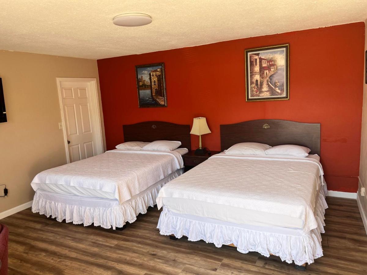 Great House Motel Sequim Esterno foto