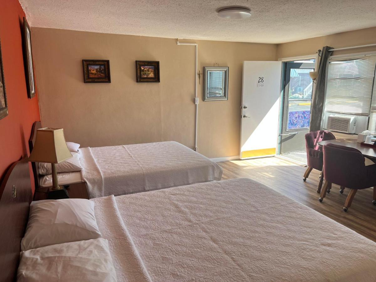Great House Motel Sequim Esterno foto
