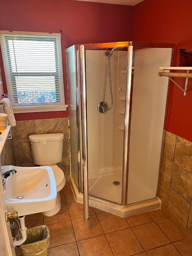 Great House Motel Sequim Esterno foto