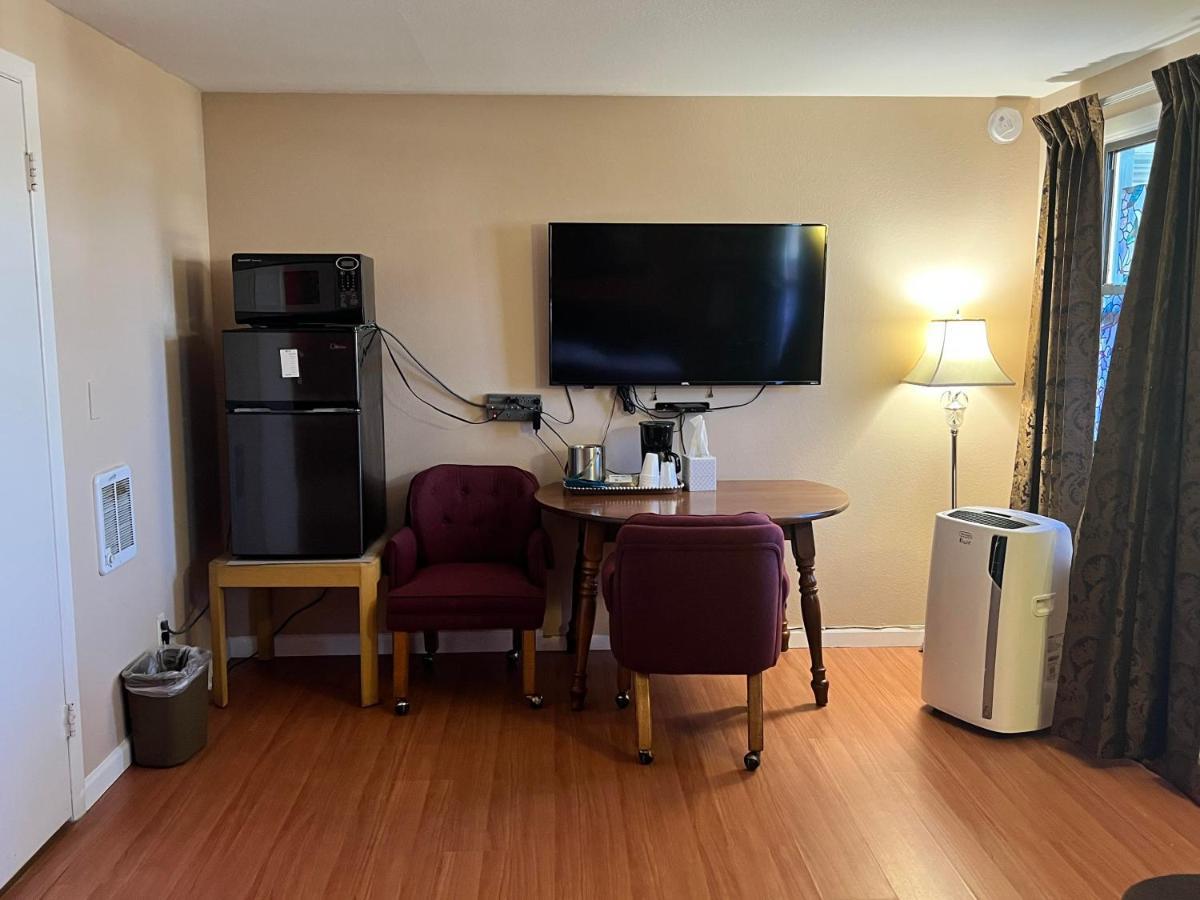 Great House Motel Sequim Esterno foto