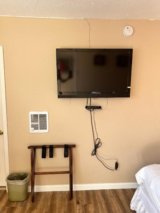 Great House Motel Sequim Esterno foto
