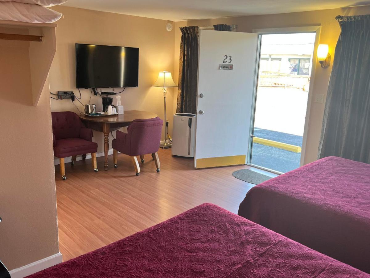 Great House Motel Sequim Esterno foto
